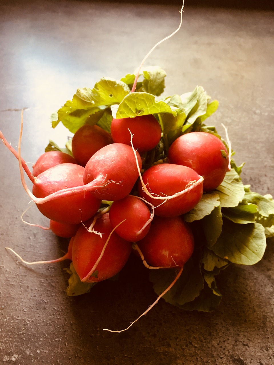 radish  vegetables  foodstuffs free photo