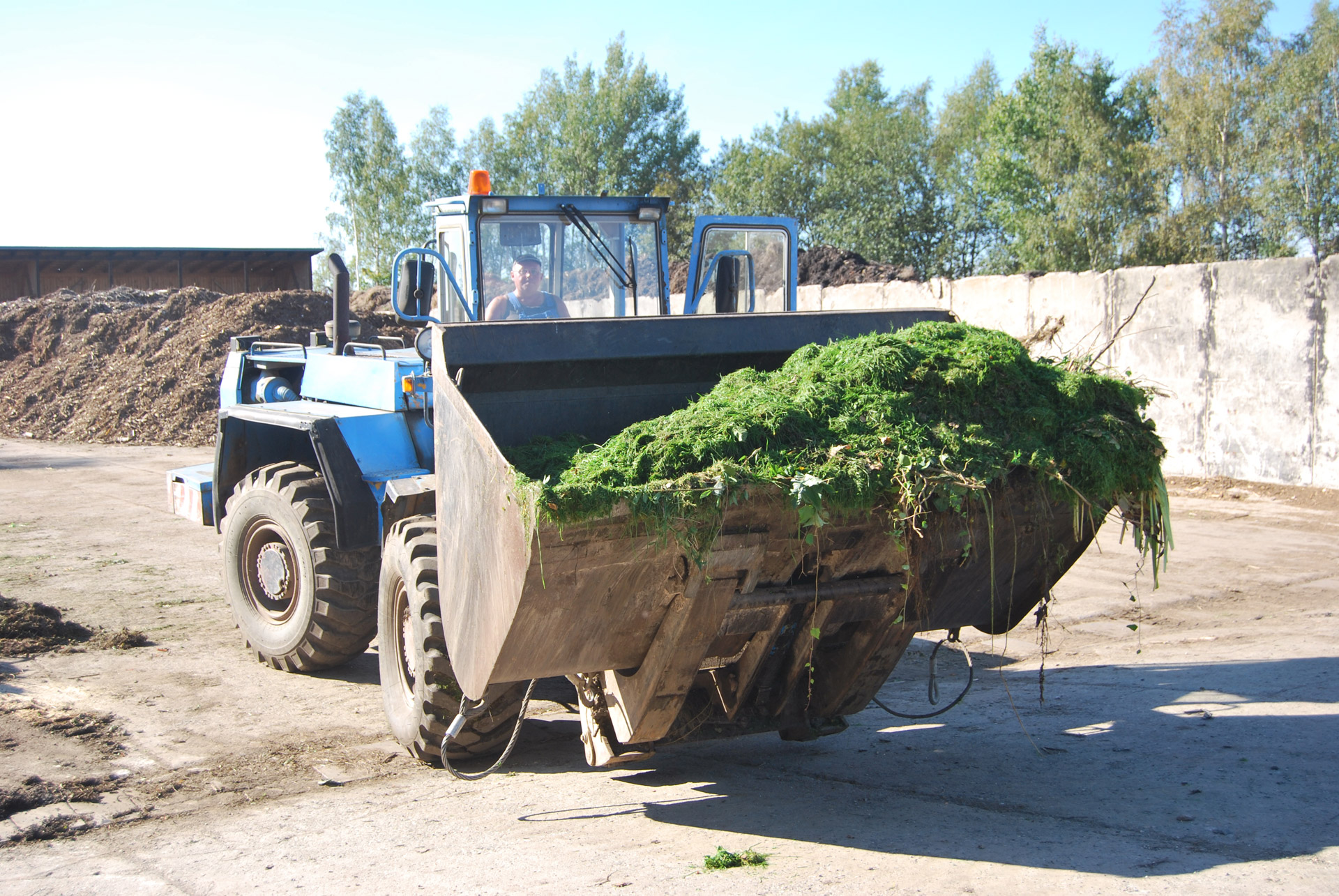 excavators wheel loaders engineering free photo