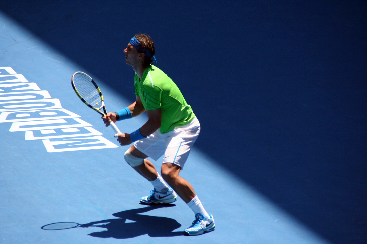 rafael nadal australian open 2012 tennis free photo