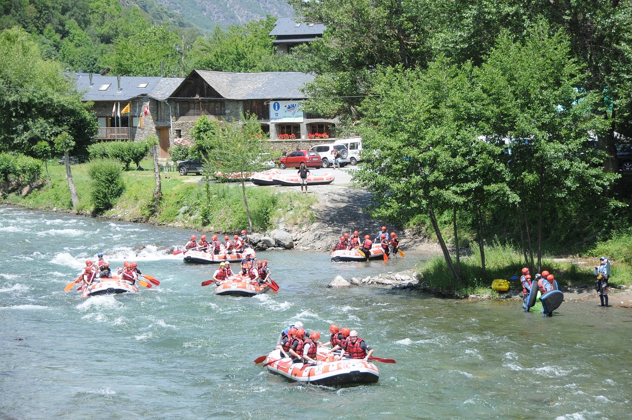 rafting river vest free photo