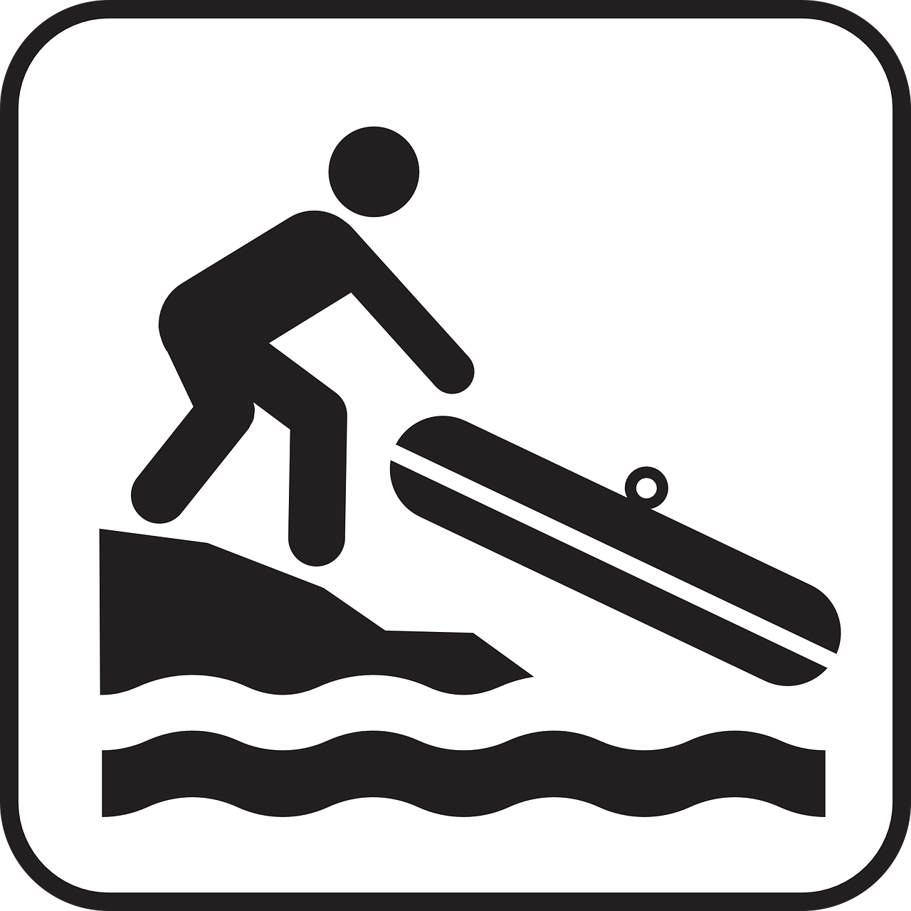 rafting water raft free photo