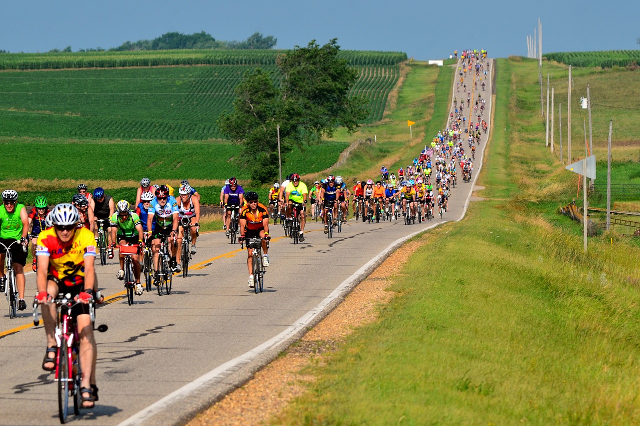 ragbrai  usa  midwest free photo