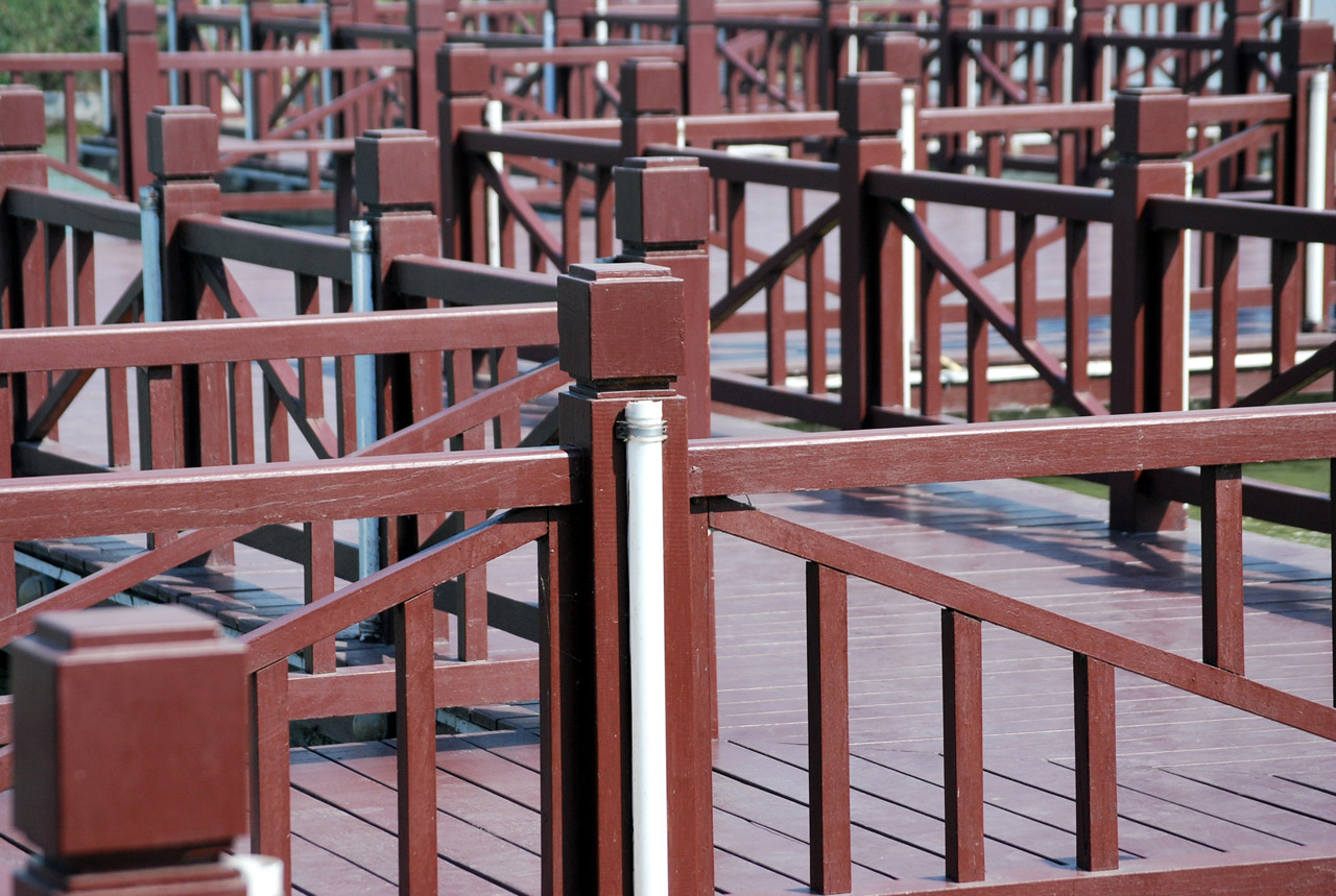 rail railing composite free photo