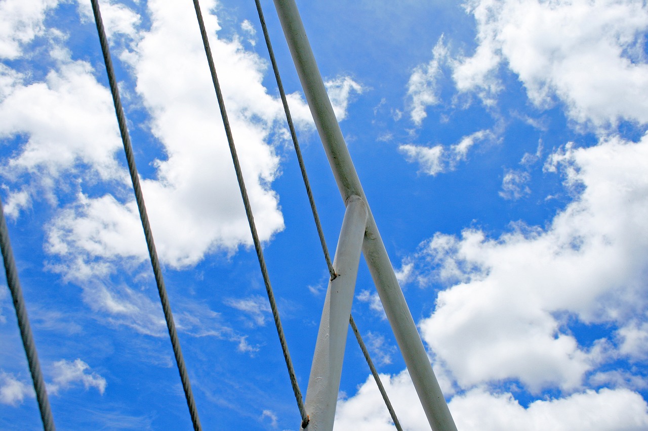 railing of cruise vessel railing white free photo