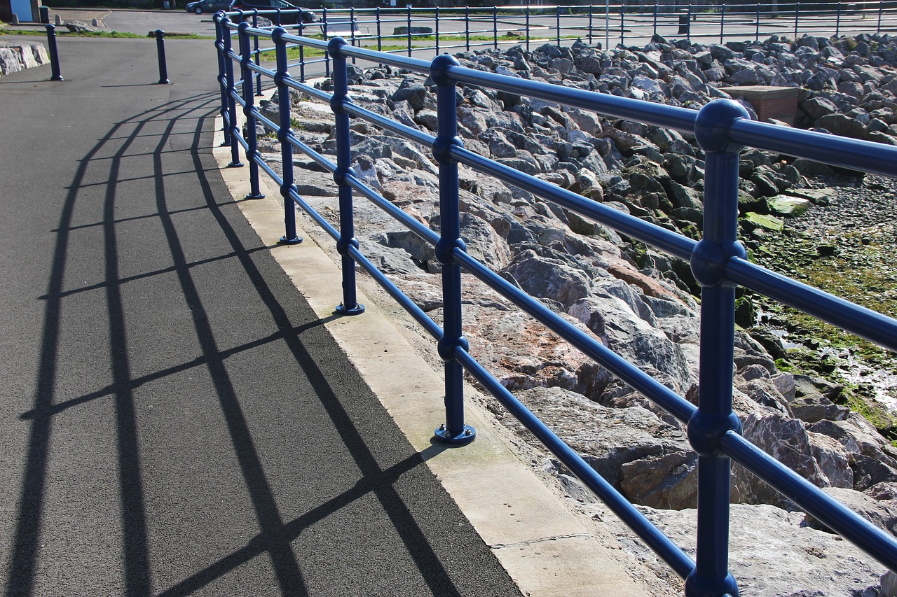 railings  fence  iron free photo