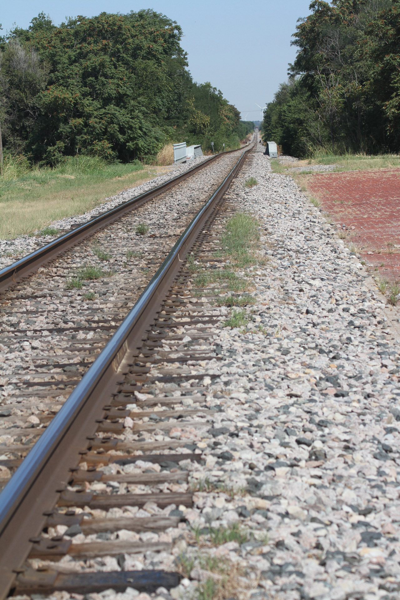 railway railroad train free photo