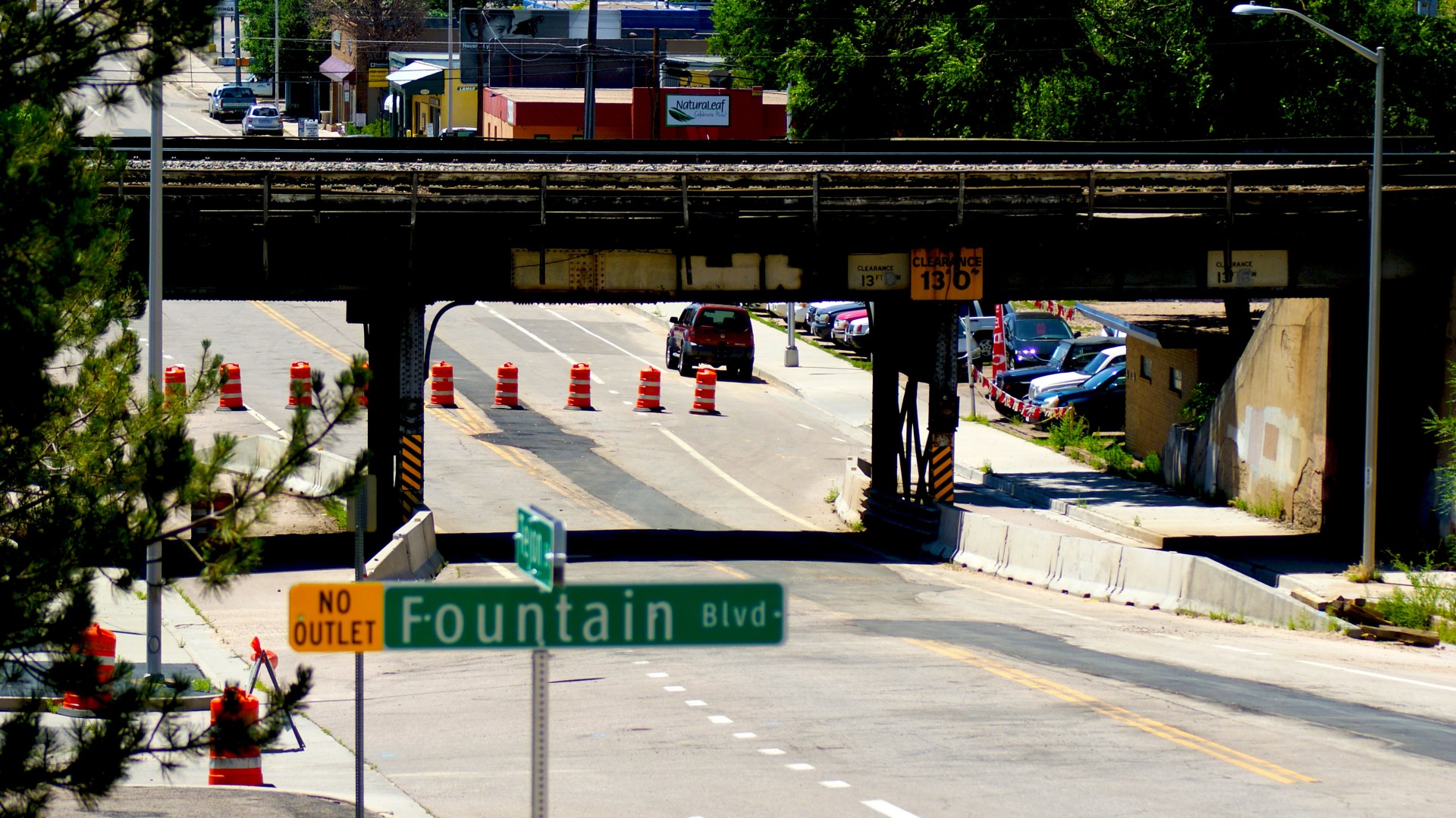 railroad trestle bridge free photo