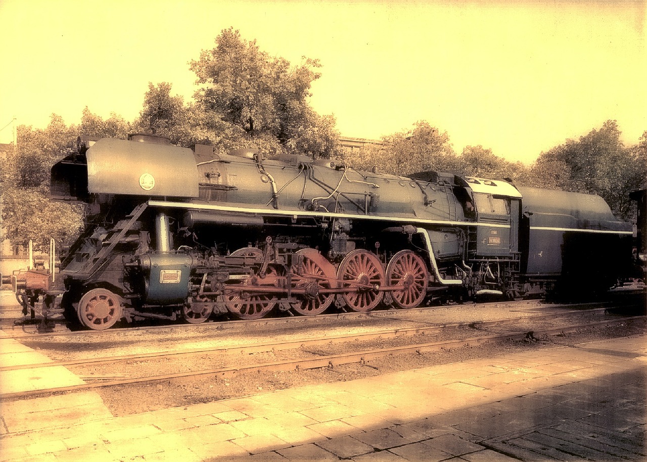 railway loco kokomotive free photo