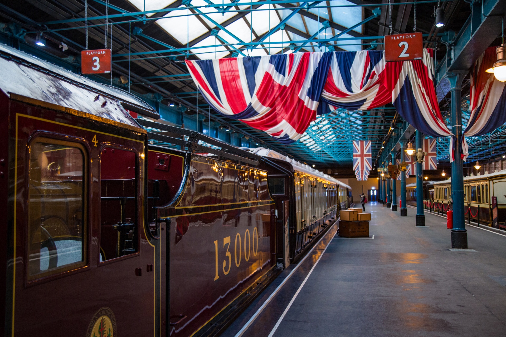 museum railway york free photo