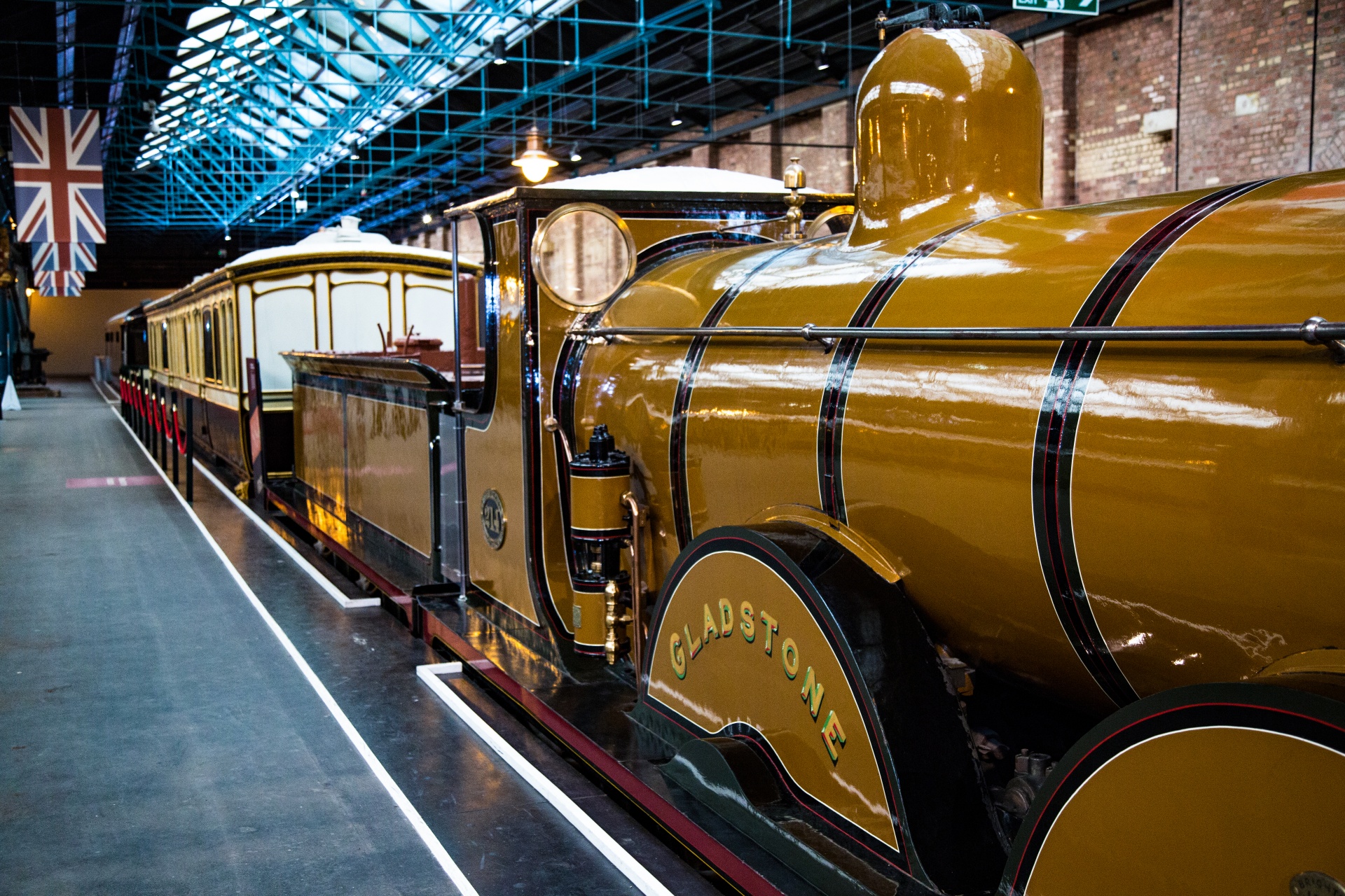 museum railway york free photo