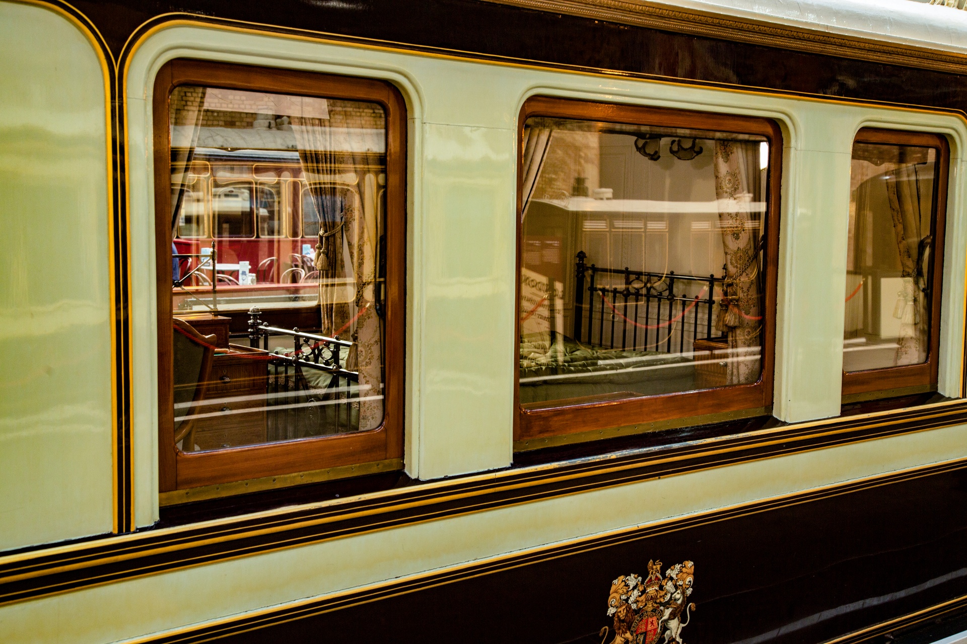 museum railway york free photo