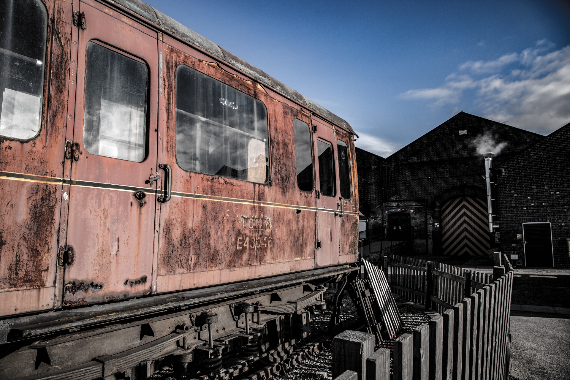 museum railway york free photo