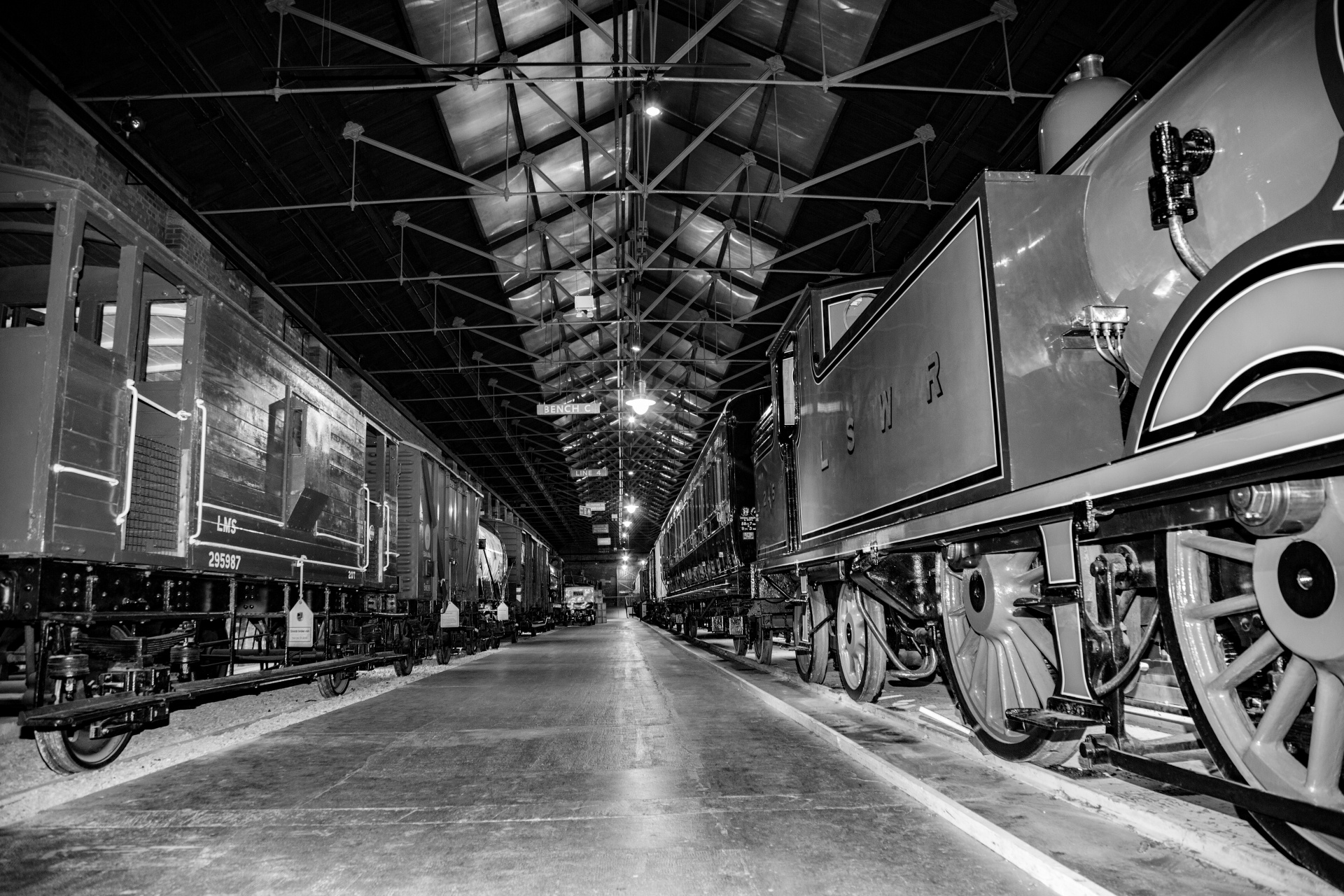 museum railway york free photo