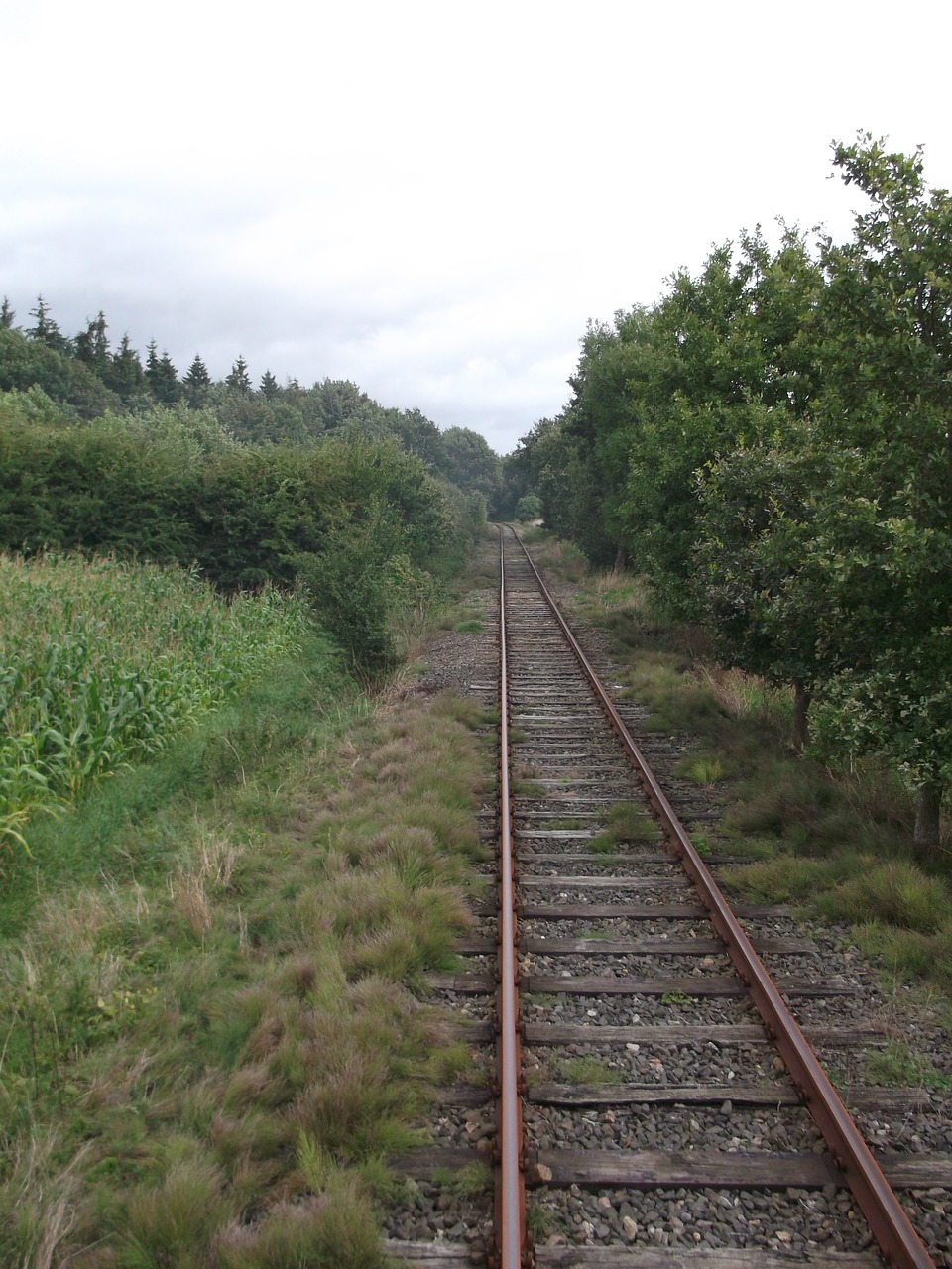 railway seemed train free photo