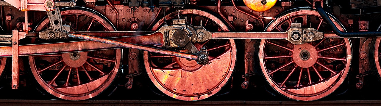 railway steam locomotive locomotive free photo