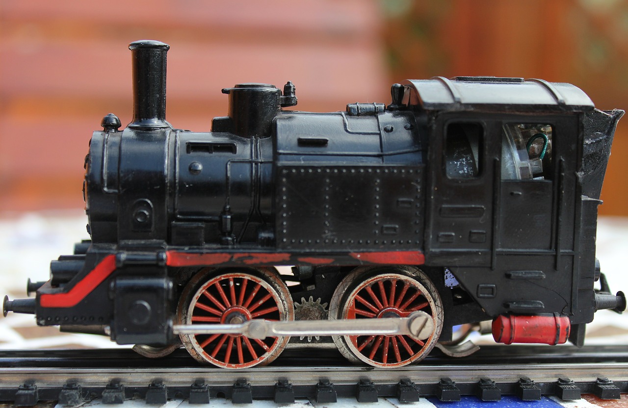 railway loco steam locomotive free photo