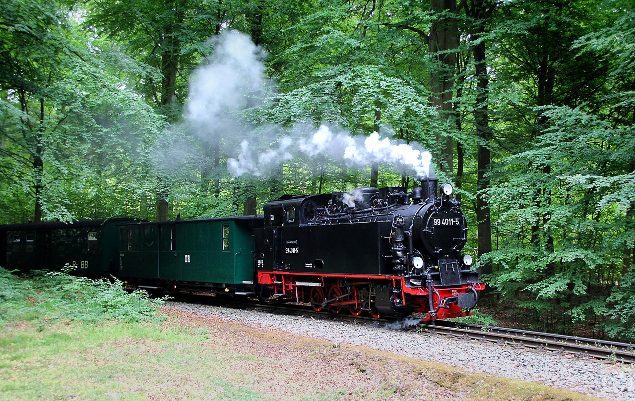 railway  steam  loco free photo