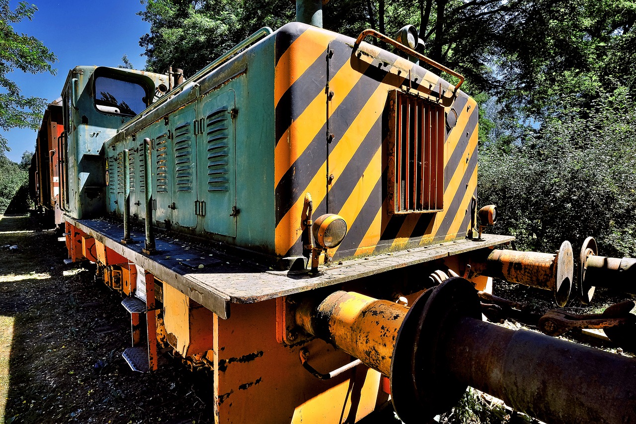 railway  nostalgia  locomotive free photo