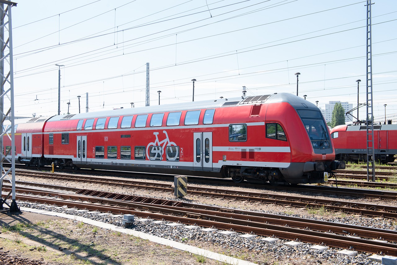 railway  germany  rolling stock free photo