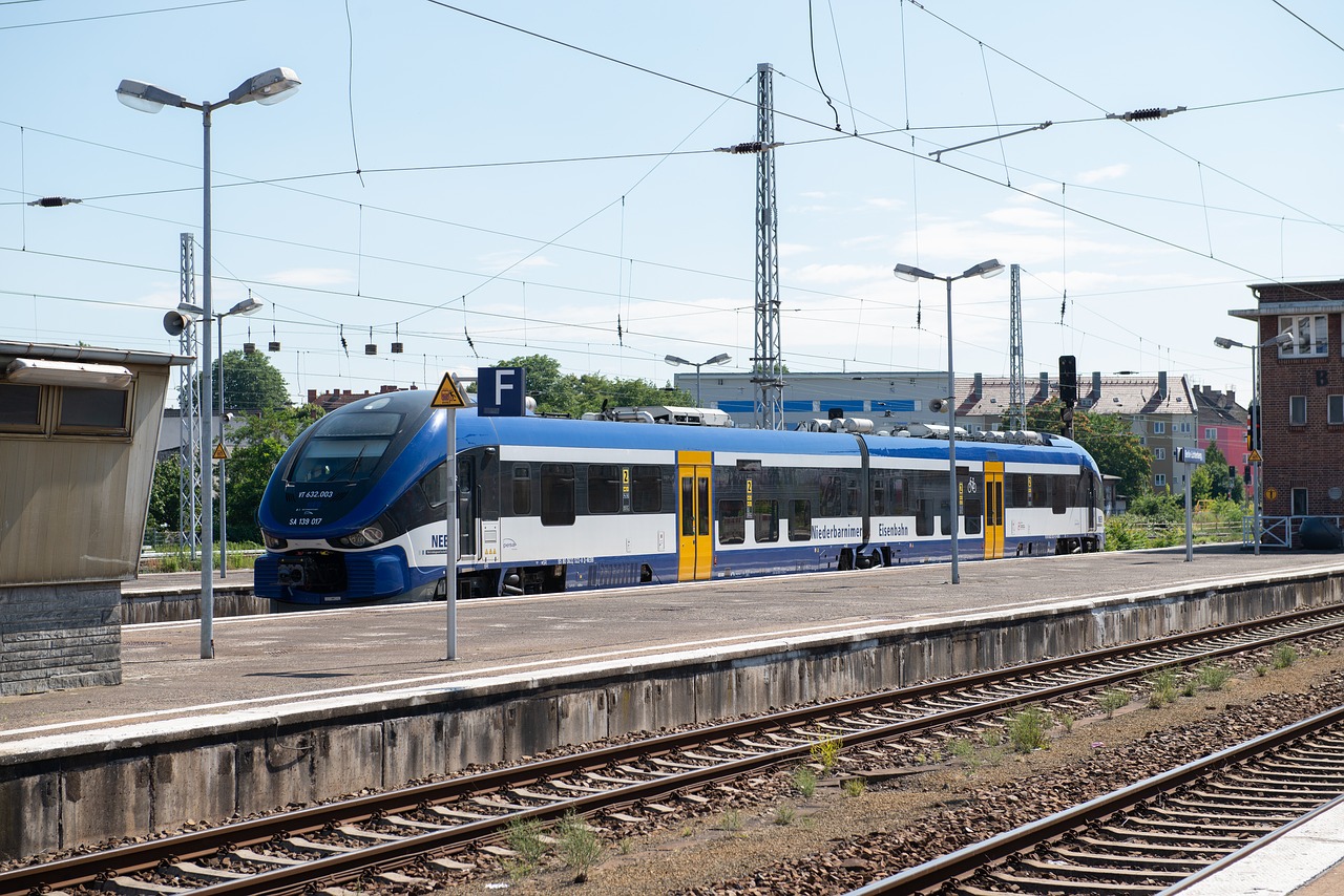 railway  germany  rolling stock free photo