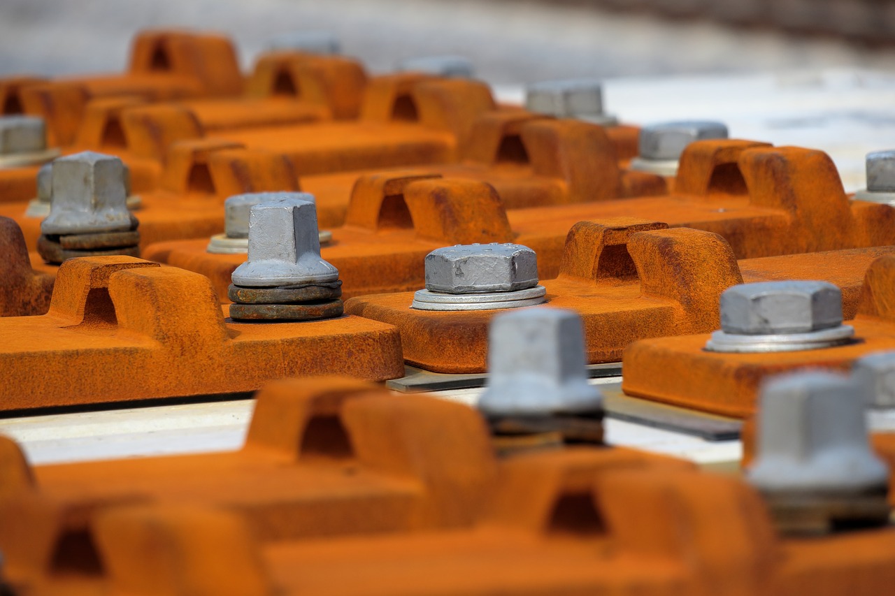 railway  railway sleeper  rails free photo