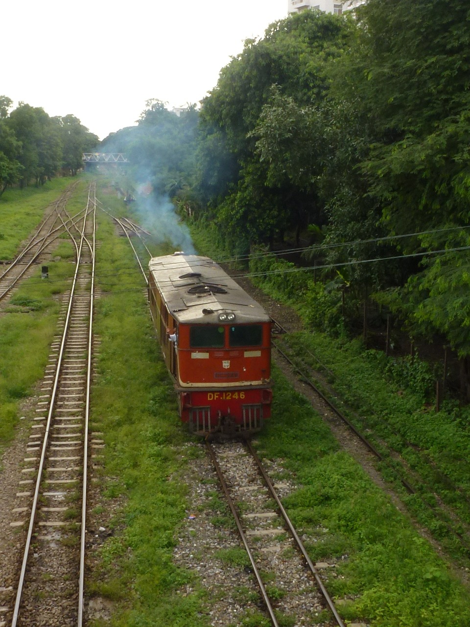 railway old transport free photo