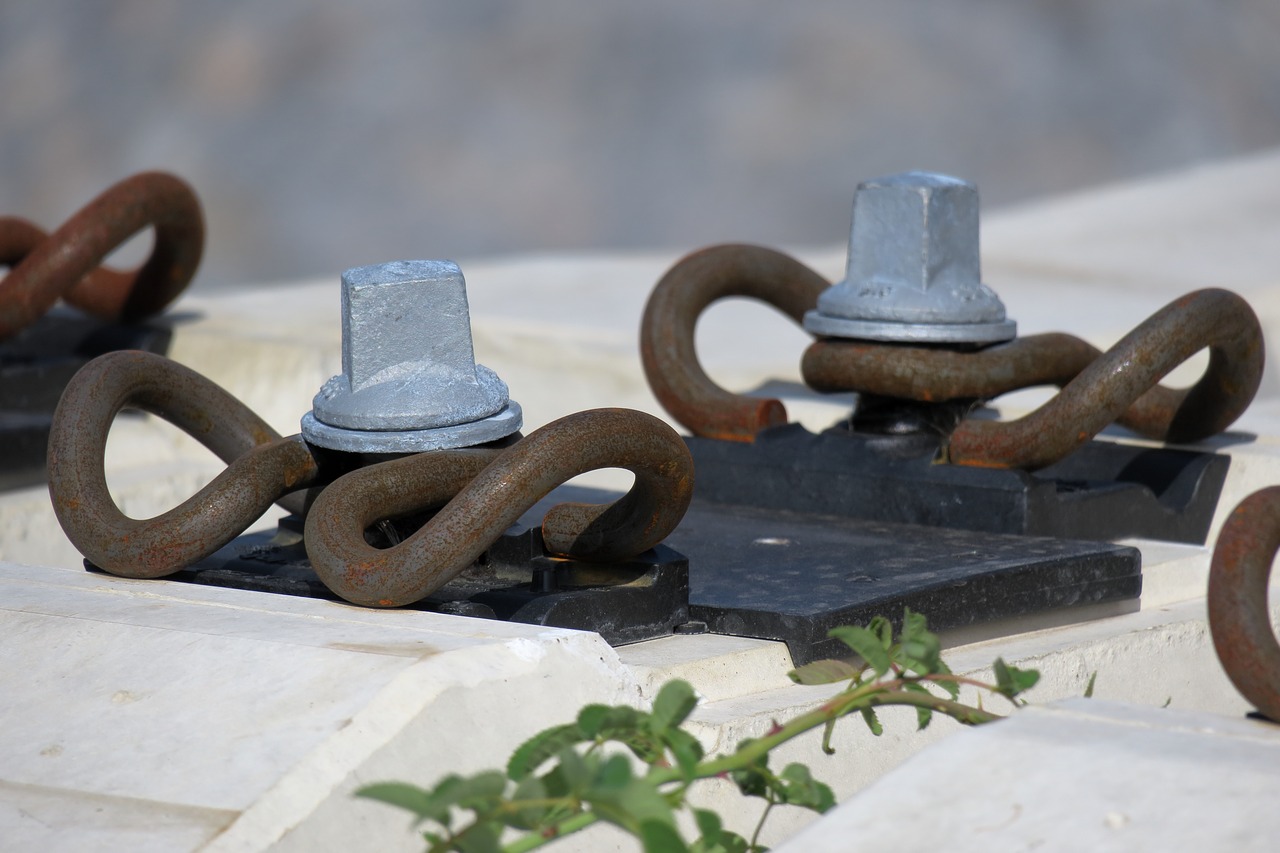 railway sleepers  mount  railway free photo