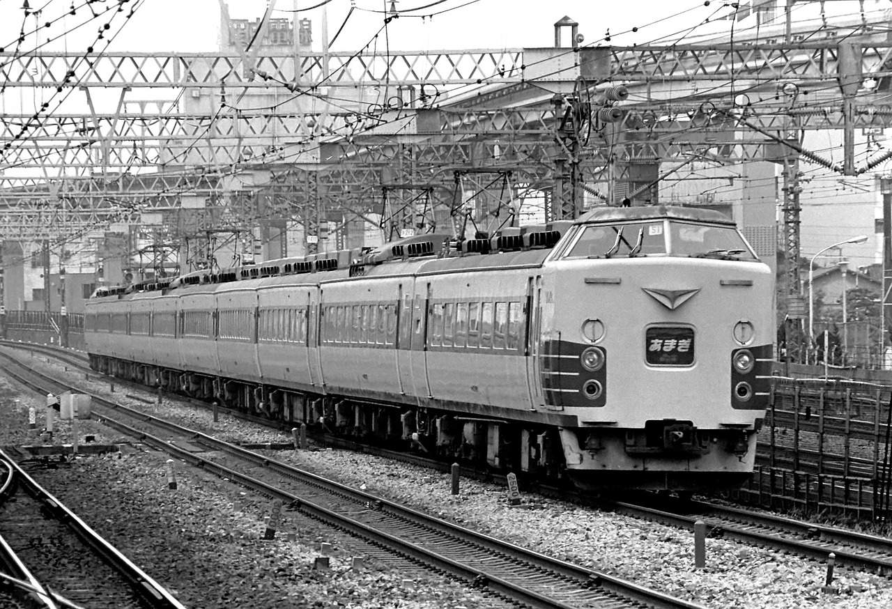 railways japanese train free photo