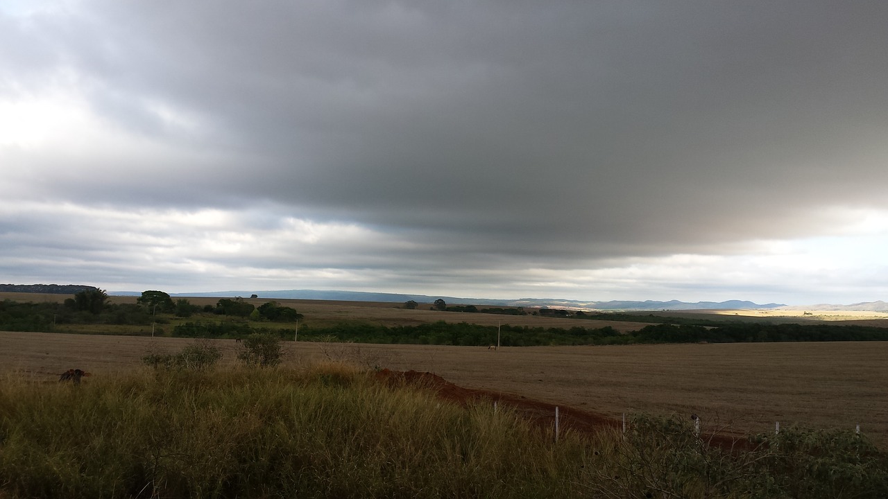 rain cloud sky free photo