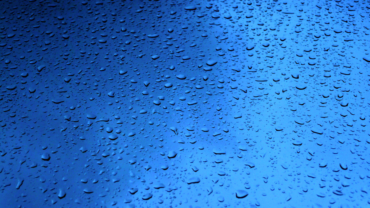 rain drops glass free photo