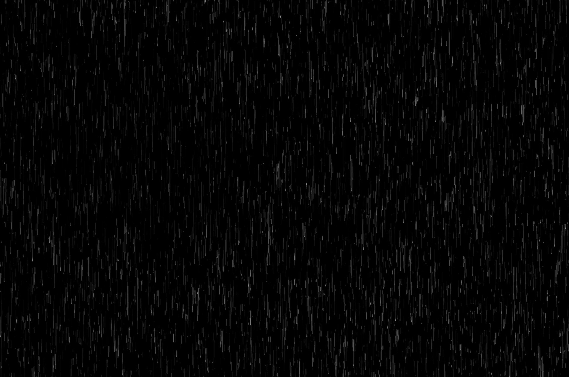rain falling black free photo