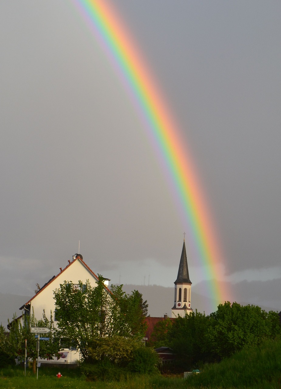 rainbow vörstetten emmendingen free photo