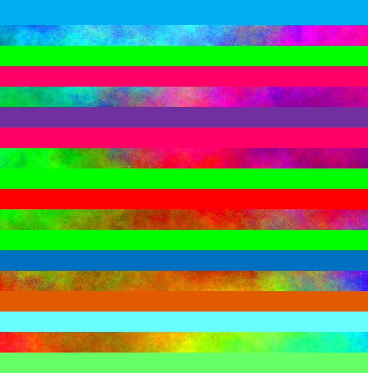 rainbow spectrum abstract free photo