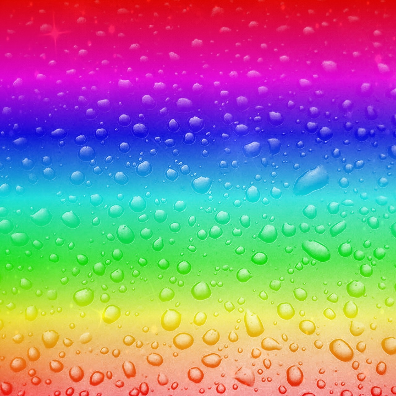 rainbow colors color colorful free photo
