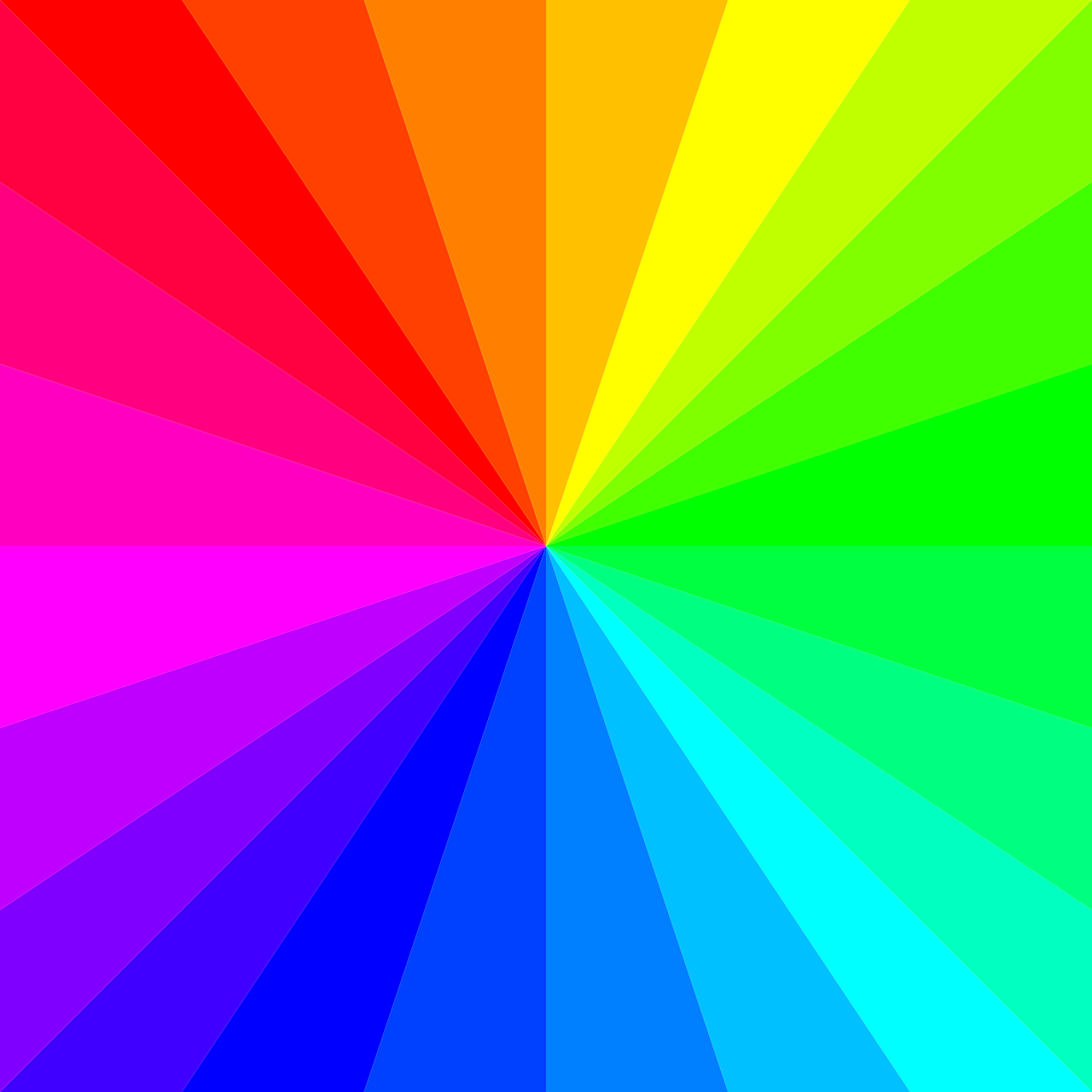 rainbow colors gradient ray free photo