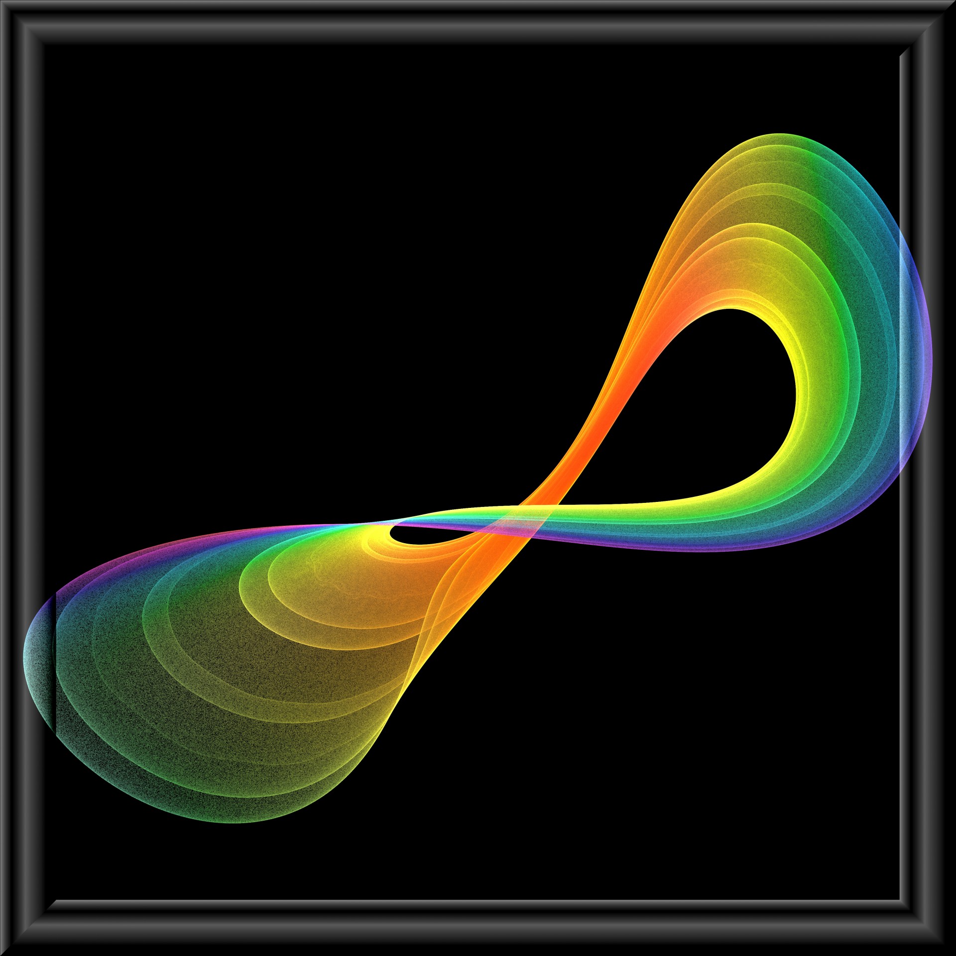 Resultado de imagen para symbol infinity fractal