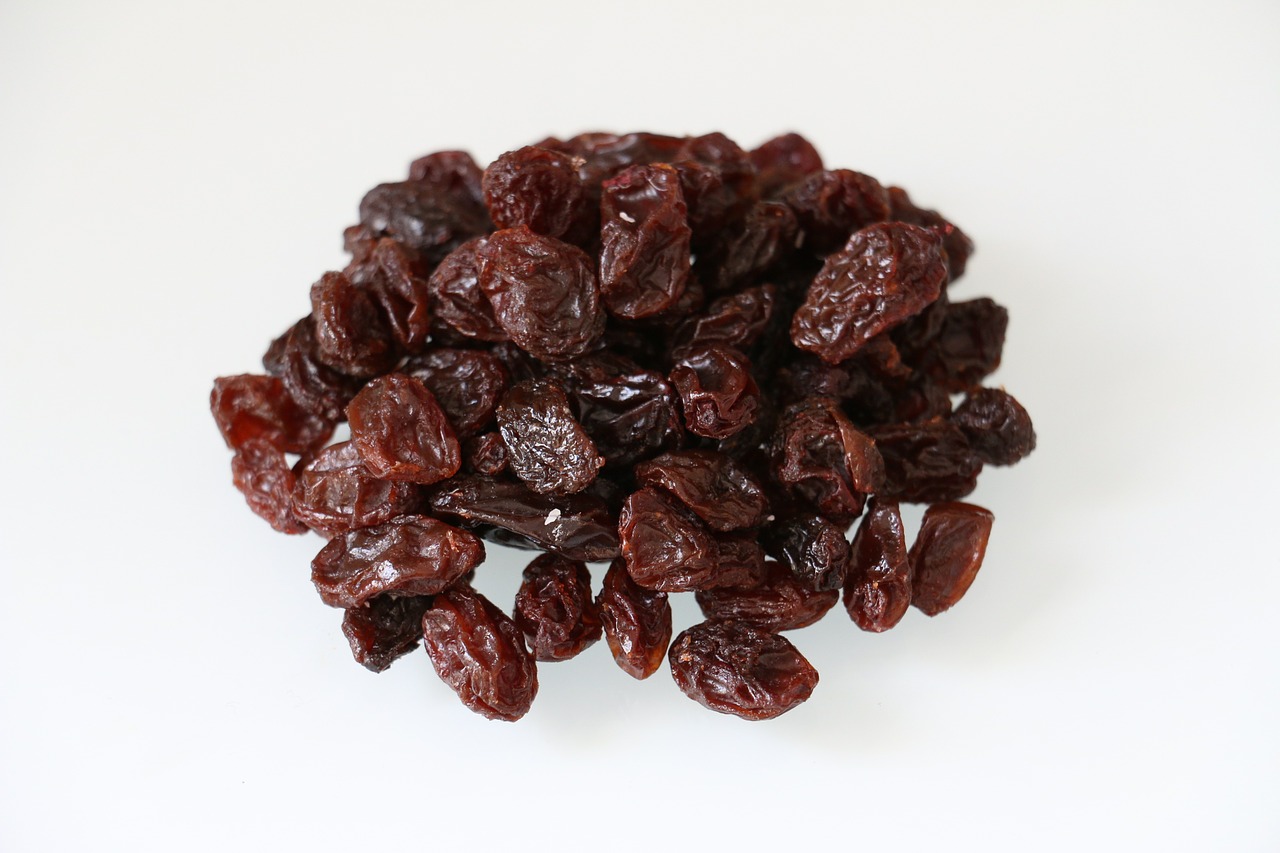 raisins dried vine useful free photo