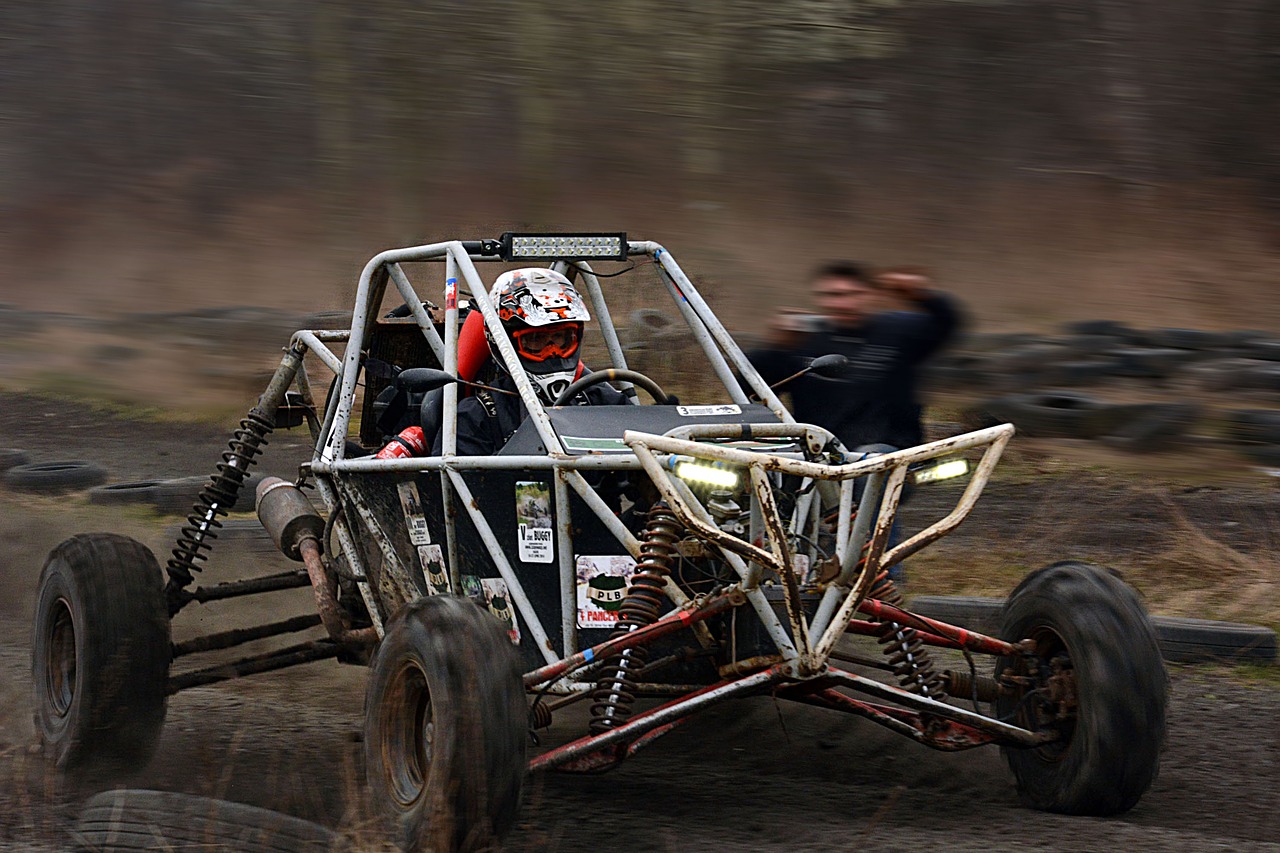 rally buggy local free photo