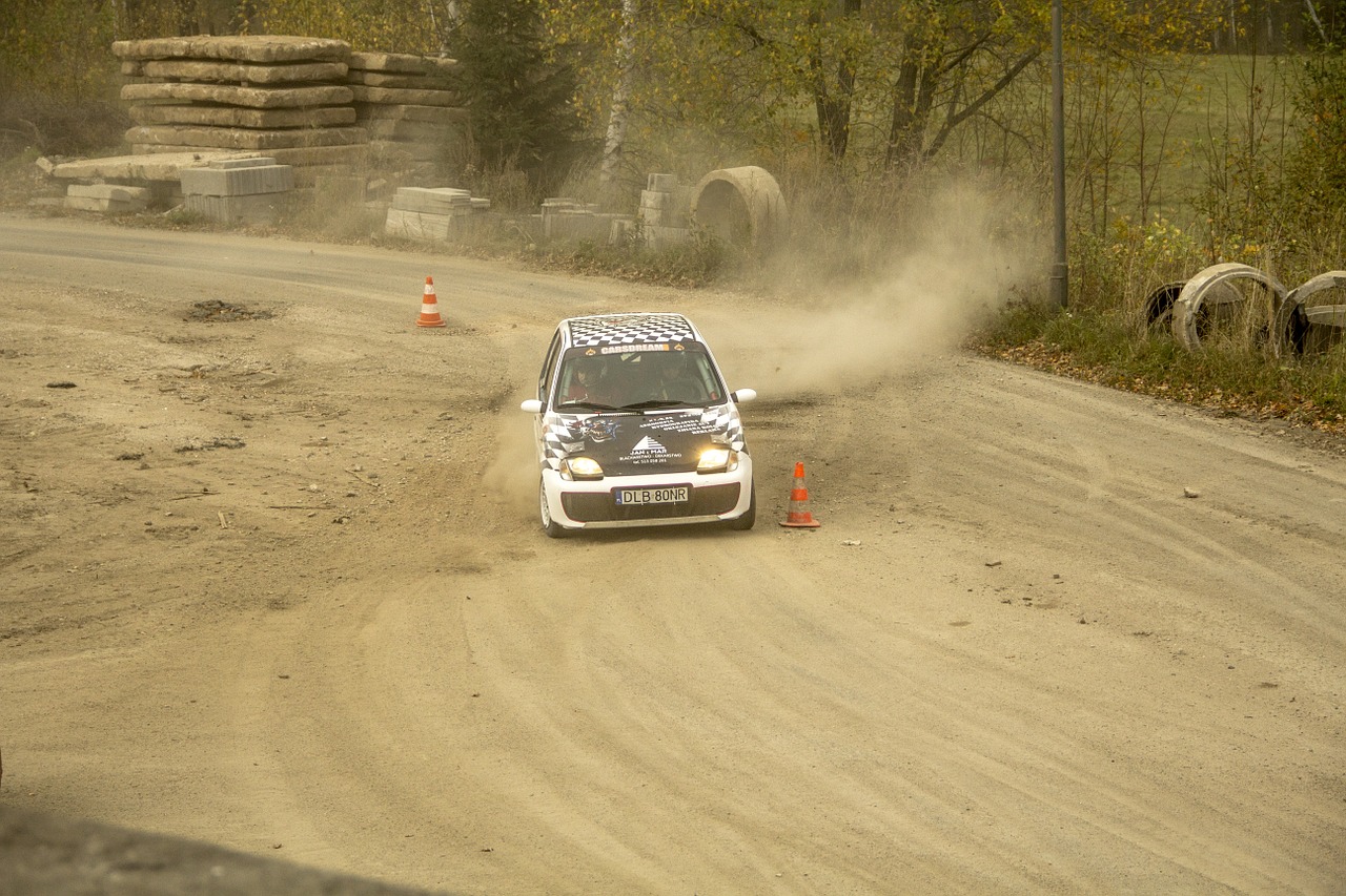 rally race sport free photo