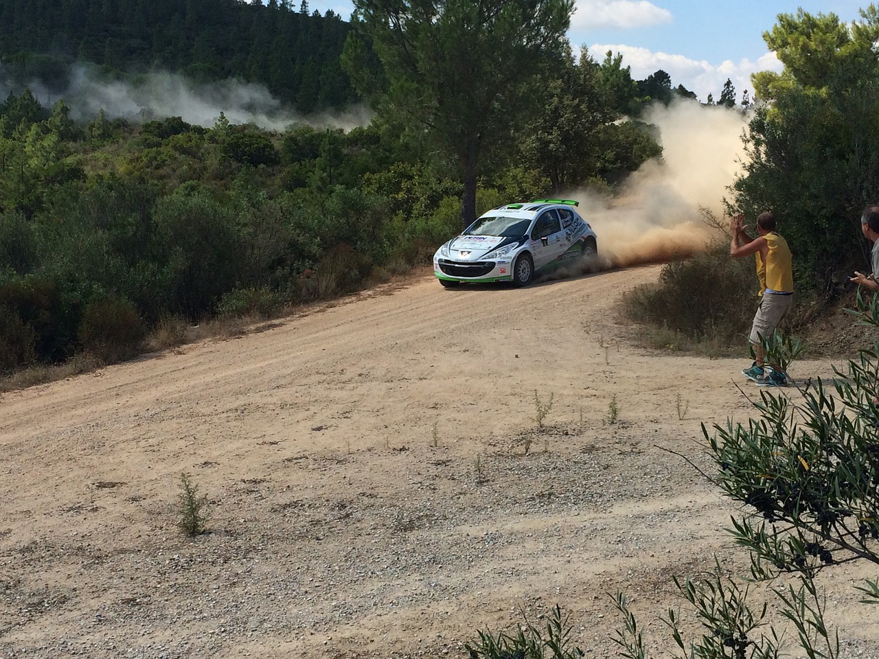 rally costa smeralda free photo