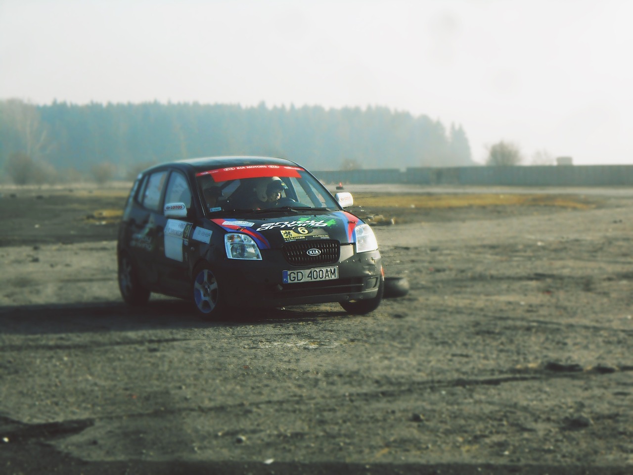 rally motorsport racing free photo