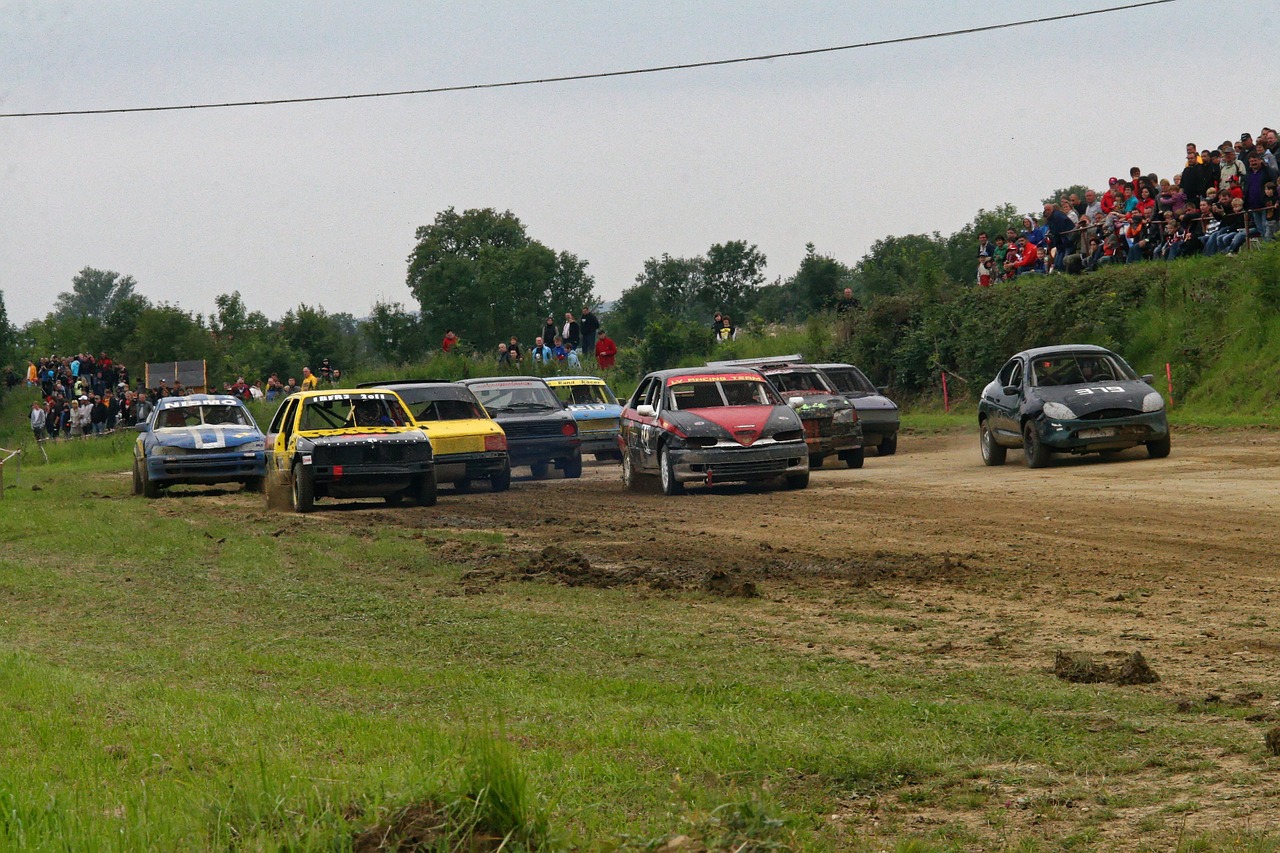 rally autocross cross free photo