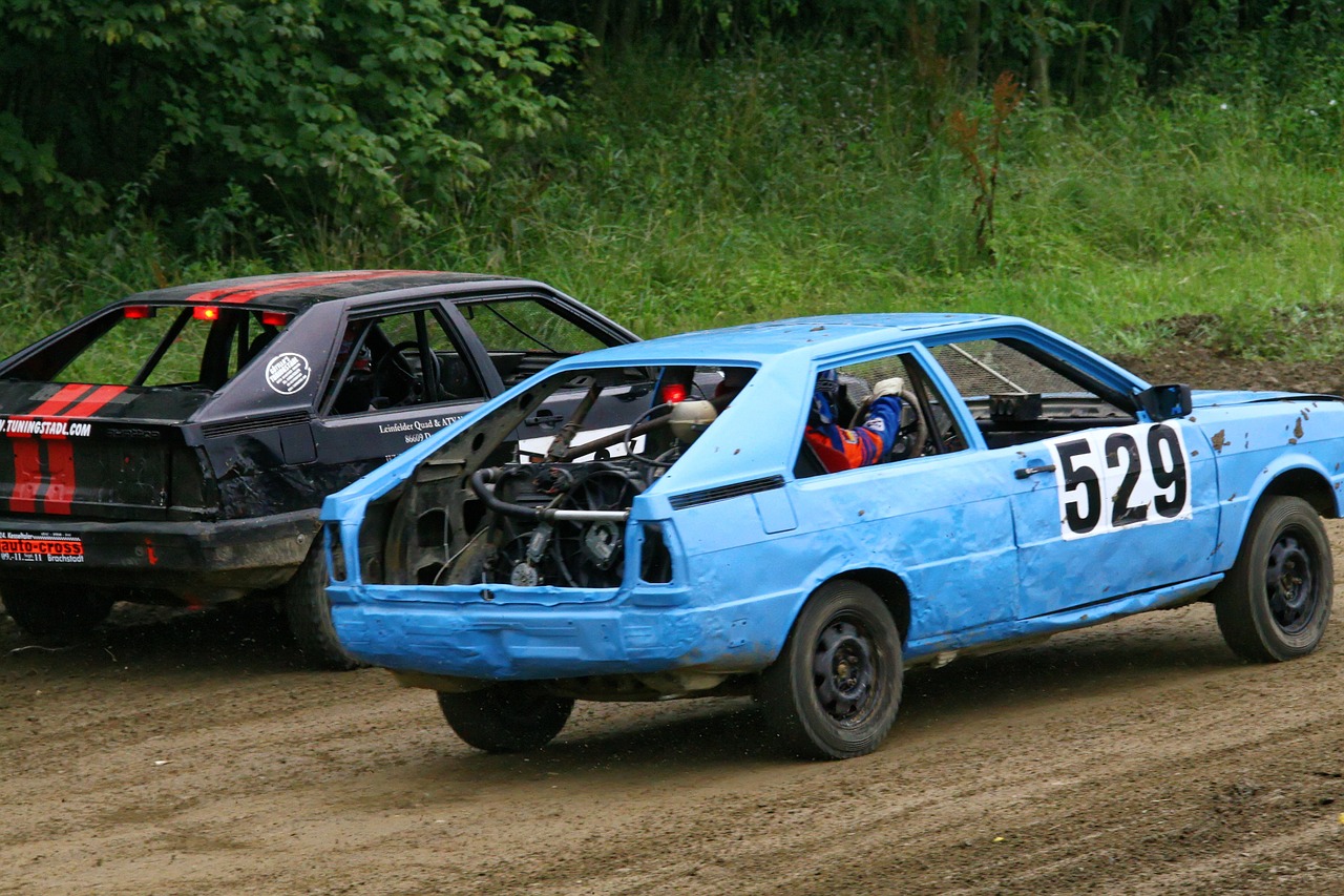 rally autocross cross free photo