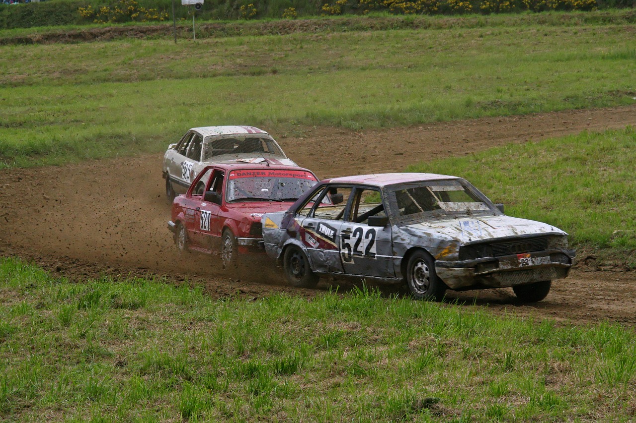 rally autocross cross free photo