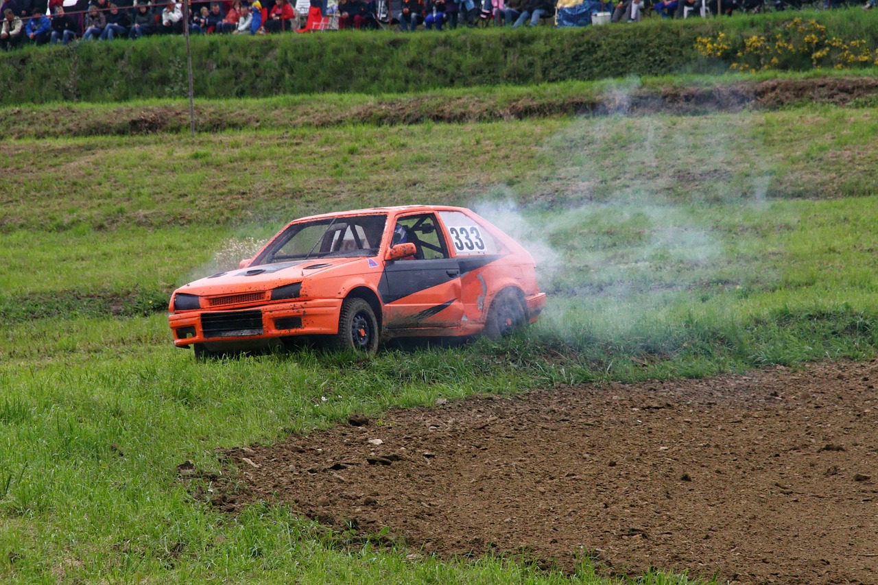 rally autocross cross free photo