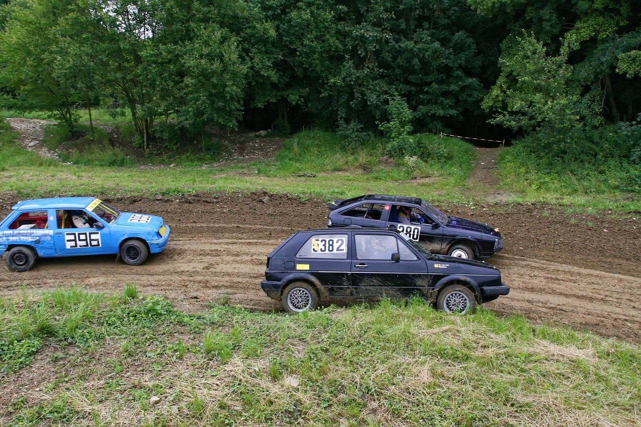 rally autocross cross free photo