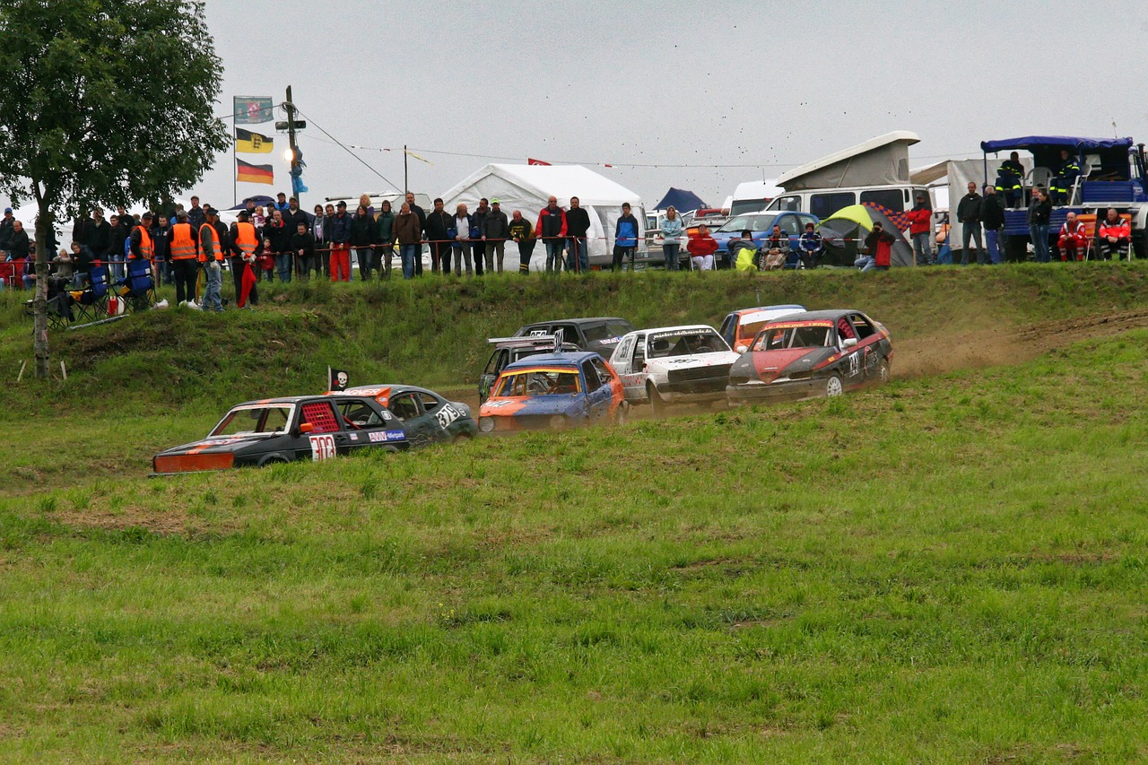 rally autocross cross free photo