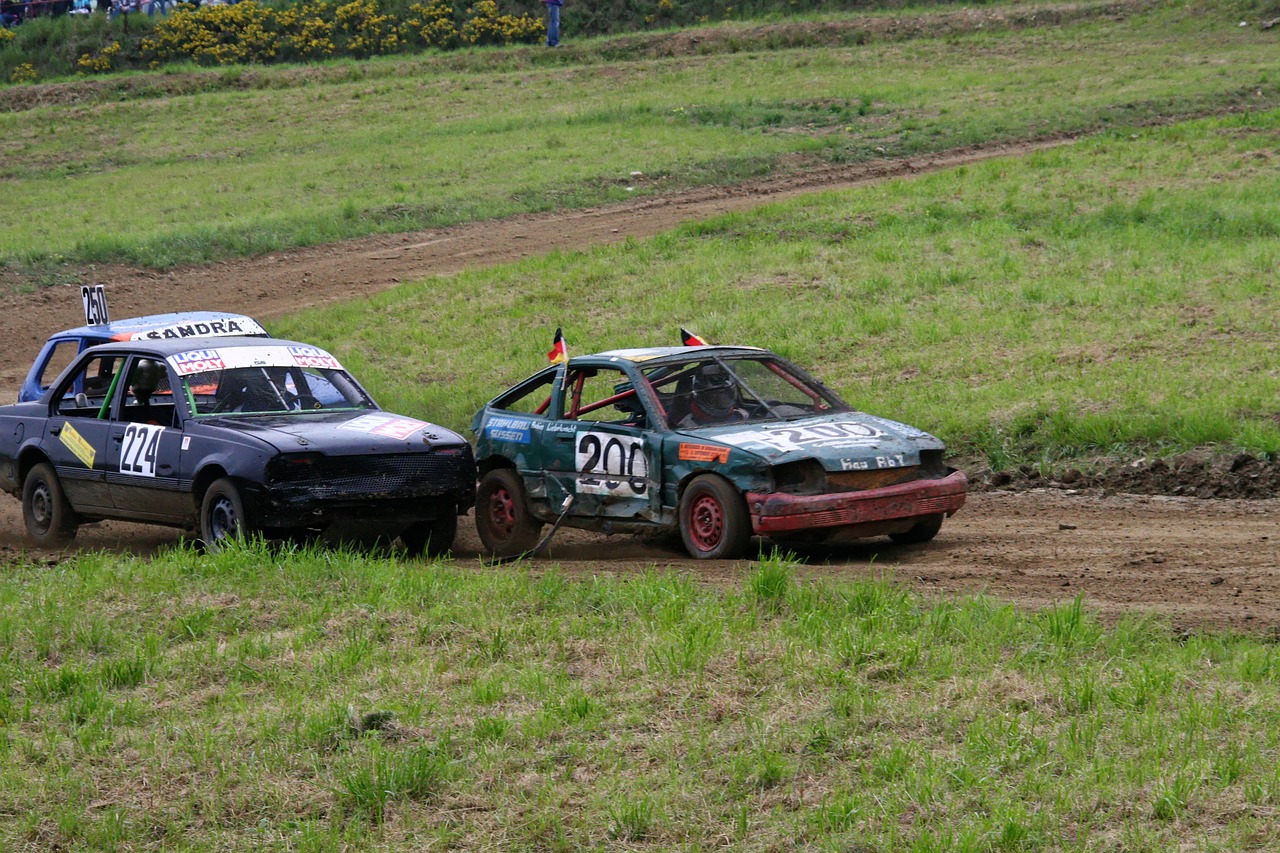 rally autocross cross free photo