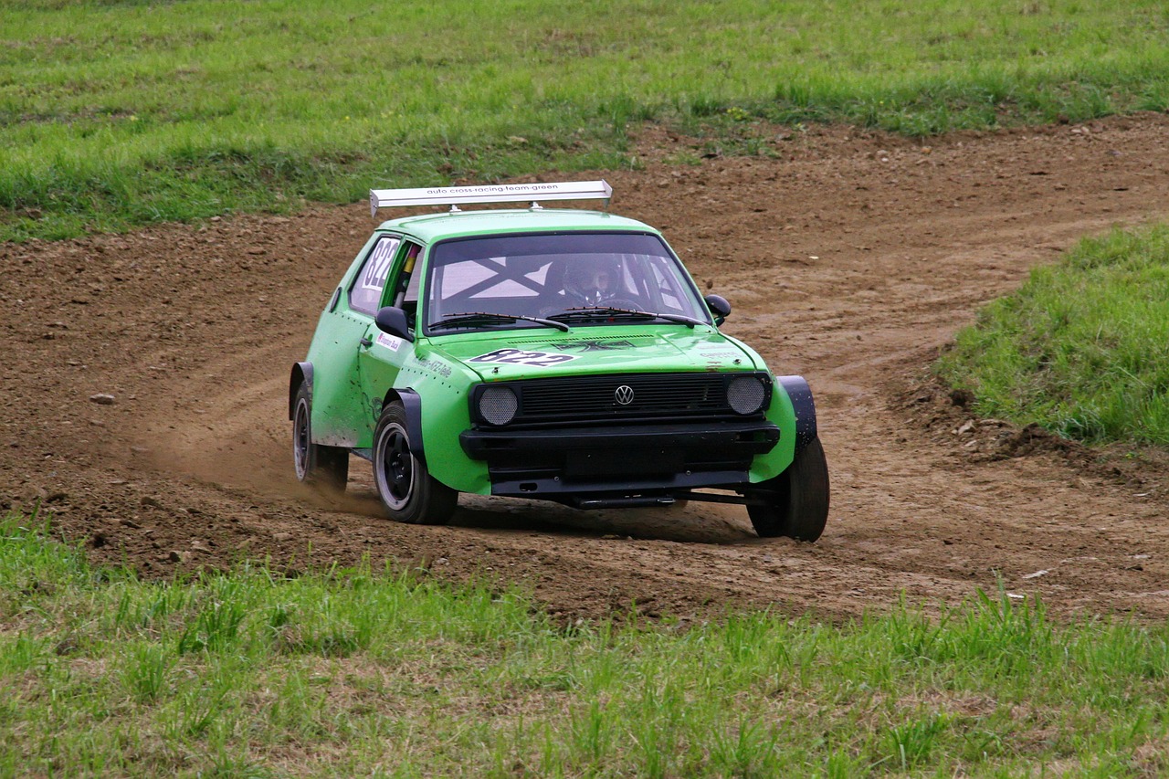 rally autocross cross free photo