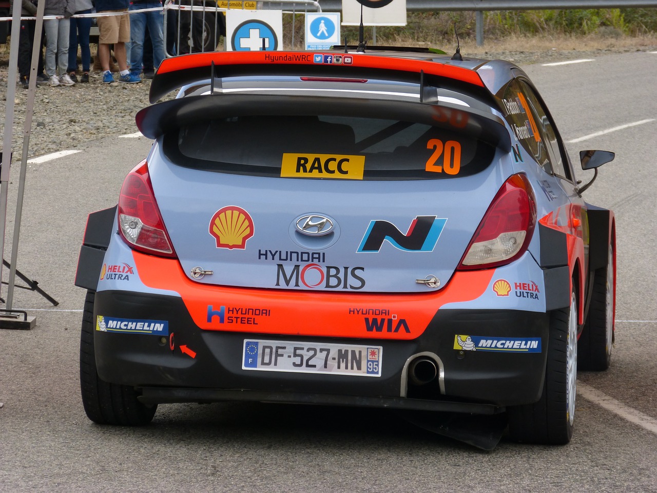 rally catalunya wrc output free photo